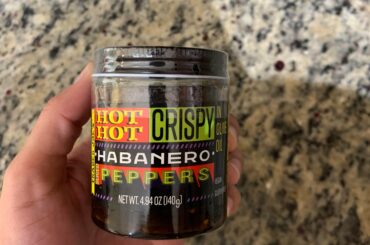 Highly recommend from Trader Joe’s! Very spicy!