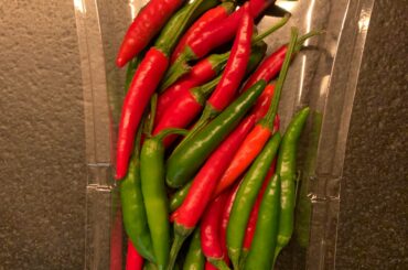 Does anyone know what peppers are these? They kicked my ass