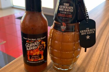 Two new sauces to the collection !