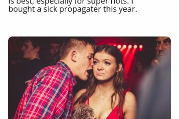 How every relationship should begin