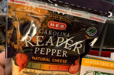 My grocery store started selling this