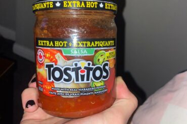 Idk about “extra hot” but you can definitely taste the habanero, yum-town certified.