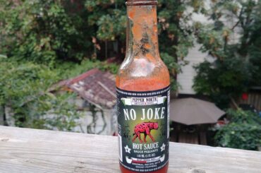 No Joke Hotsauce *New Opinion* I posted a negative review of this product 5 months ago. I finally found a vehicle for this: MEATBALL SUB SANDWICH. A match made in Heaven!