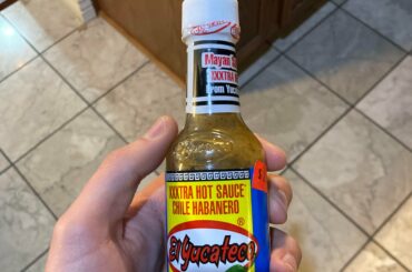 Thoughts on this hot sauce? It’s easily one of my favorites with a good balance between heat and flavor