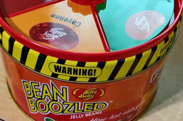 Saw the post the other day and had to order these! What a great spice level for a candy! Definitely spicier than normal people would prefer, i think. My nose is actually running from the carolina reaper! 10/10 would purchase again.