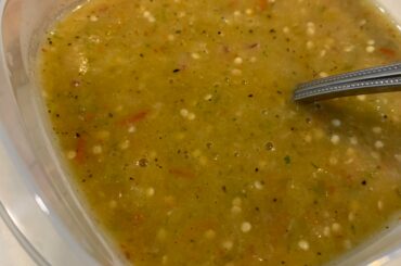 [homemade] Ghost Salsa Verde