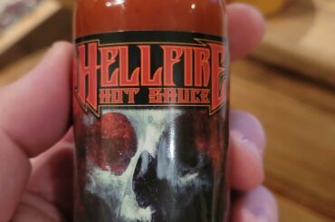 This sauce kicked my ass