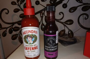 Very good finds at Matshal's of all places