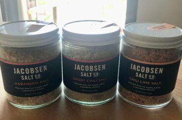 Just Picked These Up. The Habanero and The Ghost Have Some Kick