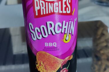While tasty and has a bit of spice, I do believe the marketing department is overplaying their hand by calling them "Scorchin'"