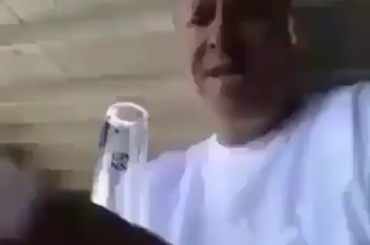 Guy tries to smoke a Reaper..