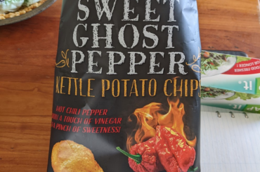 Good but barely sniffing jalapeno heat.