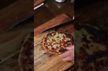 EXTRA FLAKEY GREEN ONION PANCAKE!