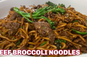 Stir-Fry Lo Mein Noodle Recipe - Sweet & Spicy Chili Stir-Fry Noodle Recipe