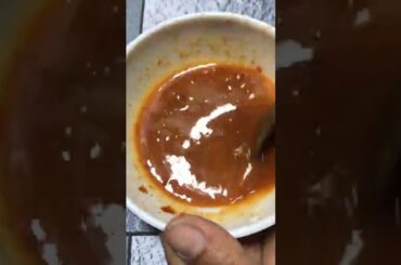 Spicy Egg Omelet With Red Chili | Lal Mirch Wala Anda Banane ki Recipe | Red Chilli Omelette #Shorts