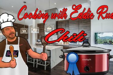 Cooking With Eddie Rude - Chili