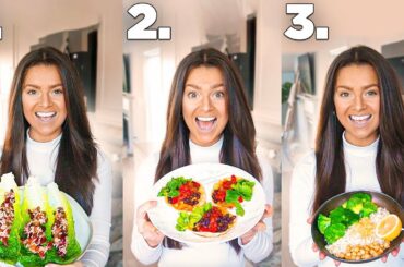 Recipes That Keep Me Thin on The Starch Solution