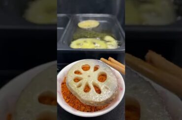 Five spice and spicy chili noodles with meat, Luo meat, barbecue must have dipping sauce!