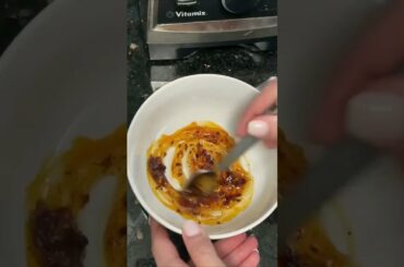 Hot Chili Whipped Feta and Burrata Dip Recipe | Foodie Recipe