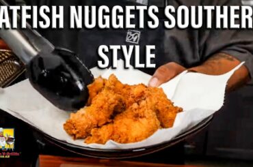 The Ultimate Southern Catfish Nuggets Recipe