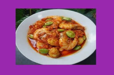 sambal udang kentang#shorts