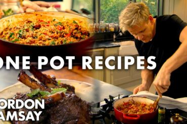 One Pot Recipes | Gordon Ramsay