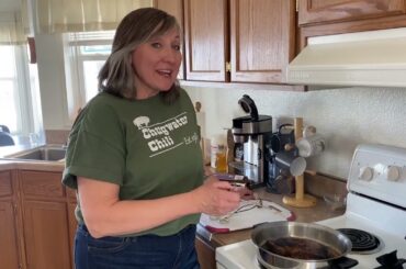 How to Make a Flank Steak Sandwich!!!- Chugwater Chili