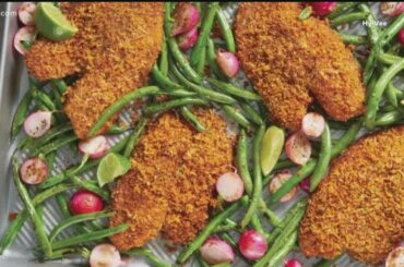 RECIPE: Oven-Fried Chili-Lime Tilapia