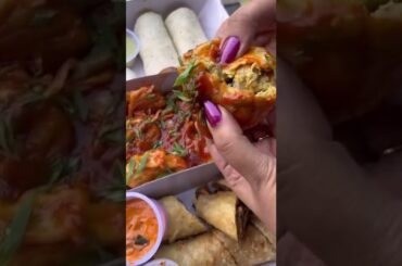 Chilli Momos | Indo-Chinese Starter Recipe | Veg Chilli Momo | #Shorts | By Agnito Lifestyle