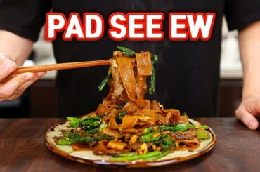 The Easiest Thai Noodle Dish Ever, Pad See Ew
