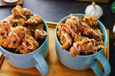 Popcorn Chicken Recipe by SooperChef (Iftar Special Recipe)