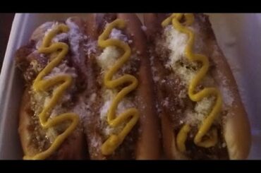 HOW TO MAKE CONEY ISLAND CHILI DOGS - RECIPE TUESDAY EPS 32
