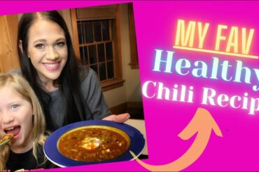 Healthy Chili Recipe For Weight Loss