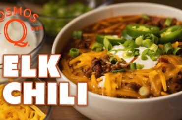 Does Elk Meat Make Good Chili?