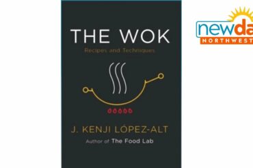 J. Kenji Lopez-Alt shares favorite recipes from his new cookbook 'The Wok' - New Day NW