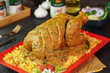 Murgh Musallam Recipe by SooperChef