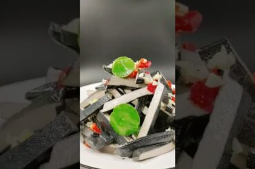 Green Mangoes Picking for Eating with Chili Salt, It’s so Delicious - Tasty Cooking SP#cooking dash