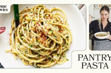 Pantry Pasta | Home Movies with Alison Roman