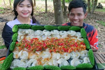 Yummy Seafood Mixed Chili Sauce Recipe  - Eat With My Sister.