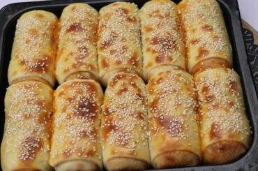 Chicken Cheese Rolls,Ramadan Special By Recipes Of the World