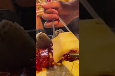 Cheese sandwich | cheese maggi | cheeseball recipe | cheesecake | cheese sandwich recipe #shorts