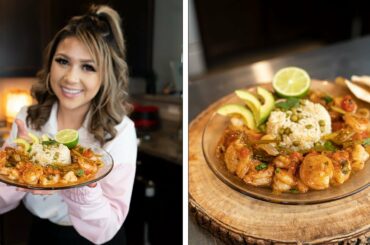 The Best CAMARONES RANCHEROS Recipe | Camarones a la Mexicana