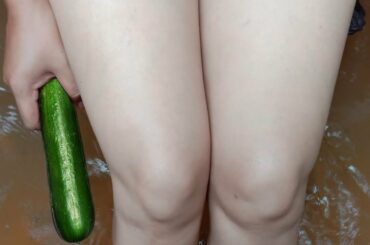 yuri cooking - potato wedges recipe