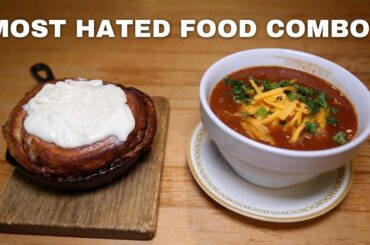 The food combo that almost made me quit the internet