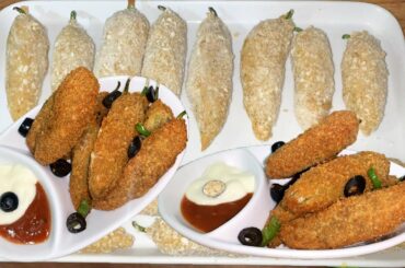 Tung Teaser | Chili Bites Recipe | Peri Bites Recipe | RAMADAN SPECIAL Recipe By Chef Secret Recipes