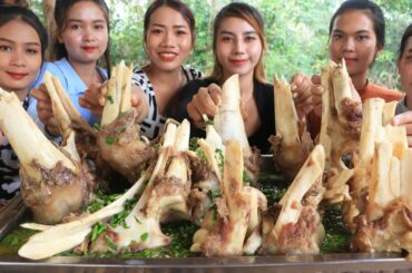 Yummy cooking ribs cow soup with green chili recipe - Ribs cow green chili soup recipe