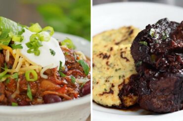 Easy Slow Cooked Sunday Suppers