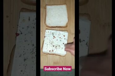 Cheese Chilli Sandwich sirf 2 minutes Recipe| #short #ytshorts #cheesechillisandwich #cheessandwich