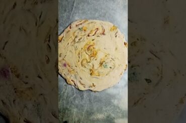 Chili Onion Paratha Recipe | Quick Breakfast Recipe