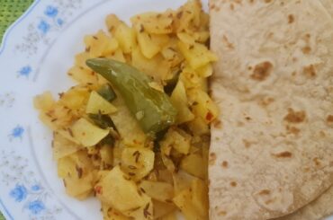 if you have 2 potatoes make this yummy recipe || sehri recipe || Aloo ki katlian